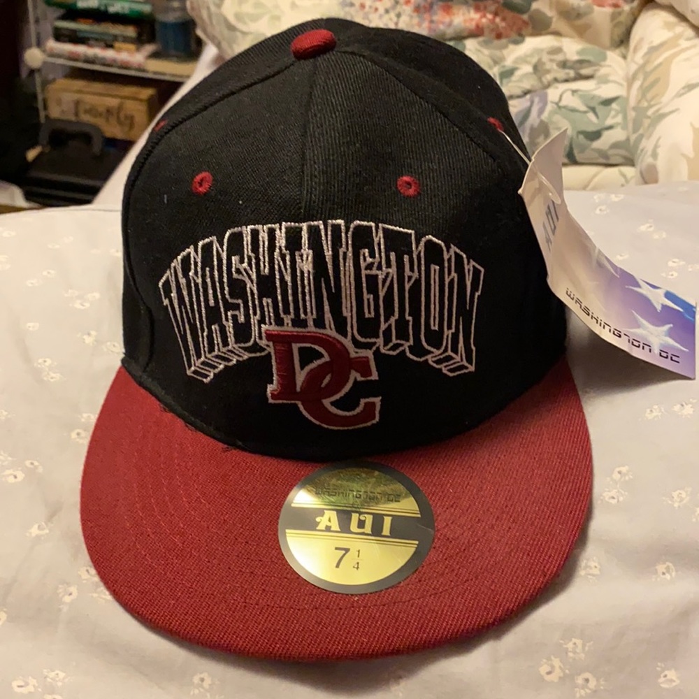 NWT Washington DC SnapBack